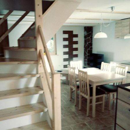 Apartma Hiska Korosec Бохинь Экстерьер фото