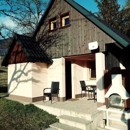 Apartma Hiska Korosec Бохинь Экстерьер фото