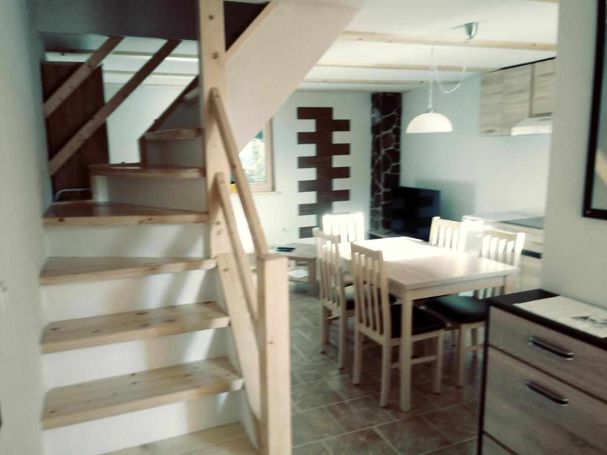 Apartma Hiska Korosec Бохинь Экстерьер фото