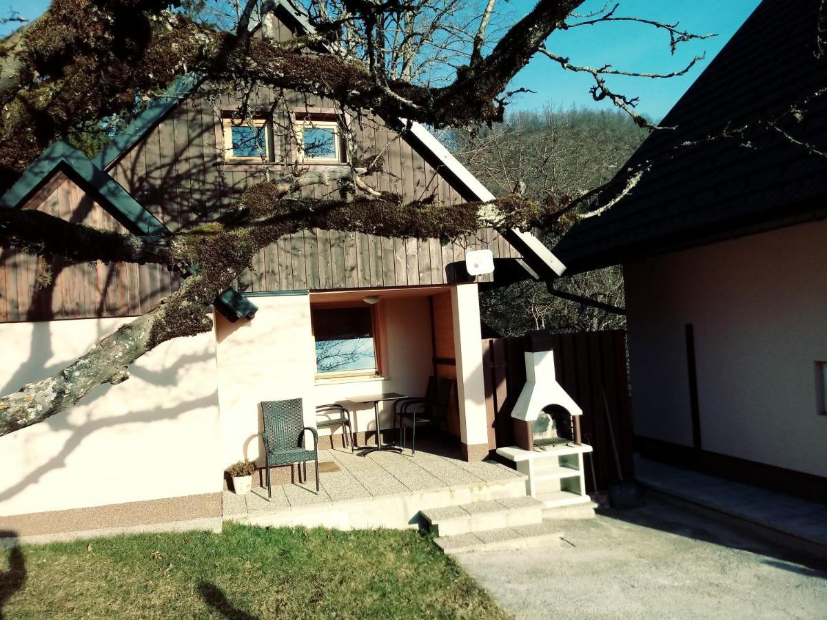 Apartma Hiska Korosec Бохинь Экстерьер фото