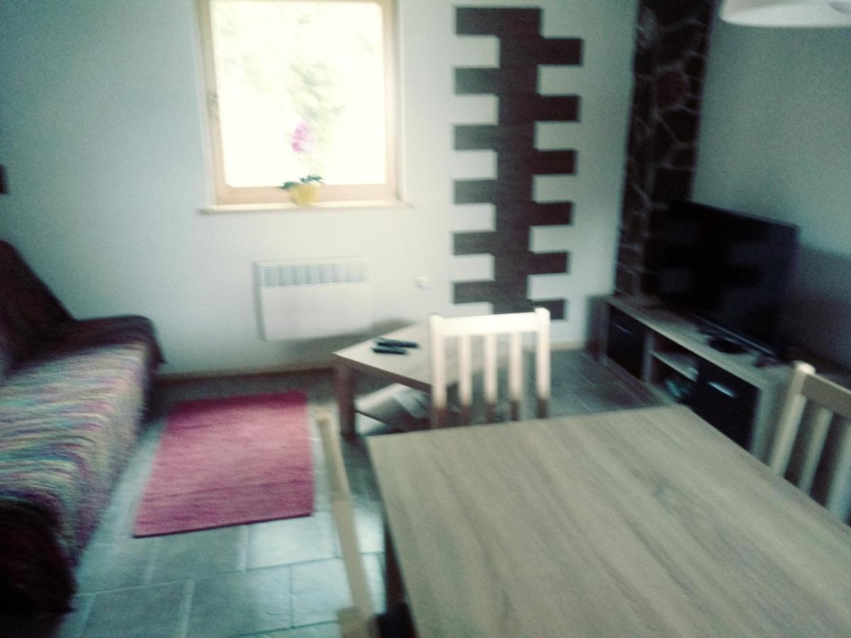 Apartma Hiska Korosec Бохинь Экстерьер фото