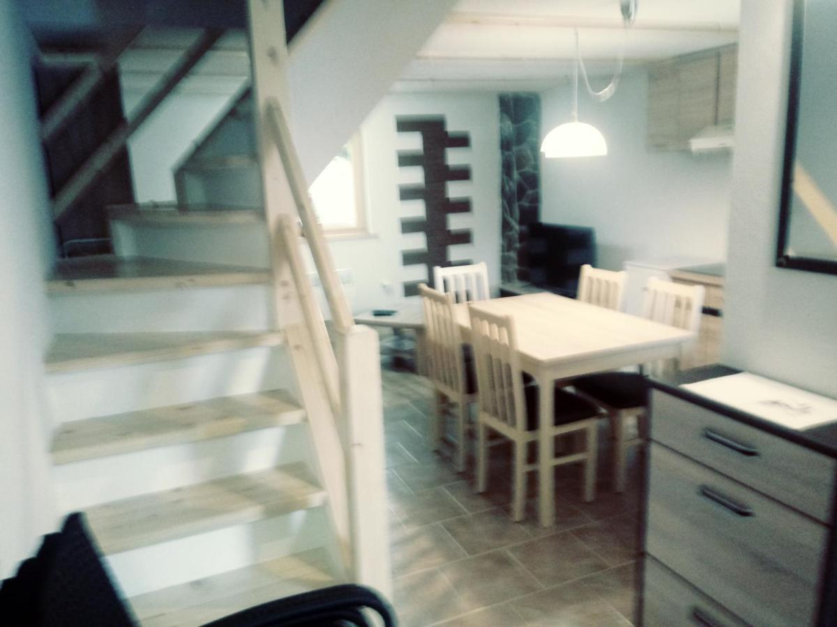 Apartma Hiska Korosec Бохинь Экстерьер фото
